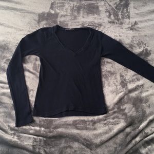 Leah top brandy Melville